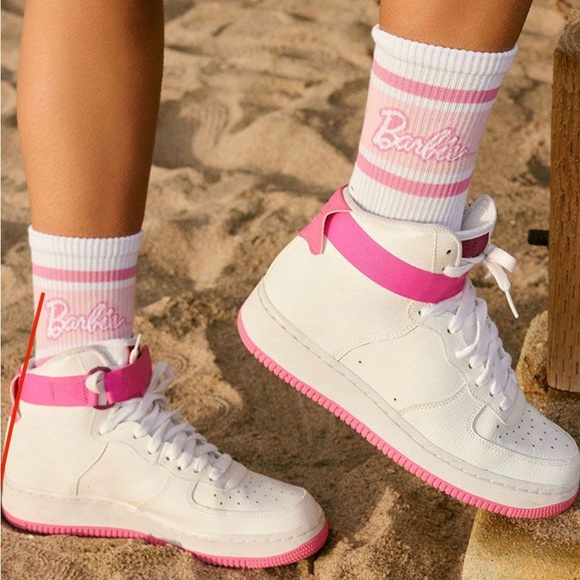 Barbie X forever 21 socks - Picture 2 of 5